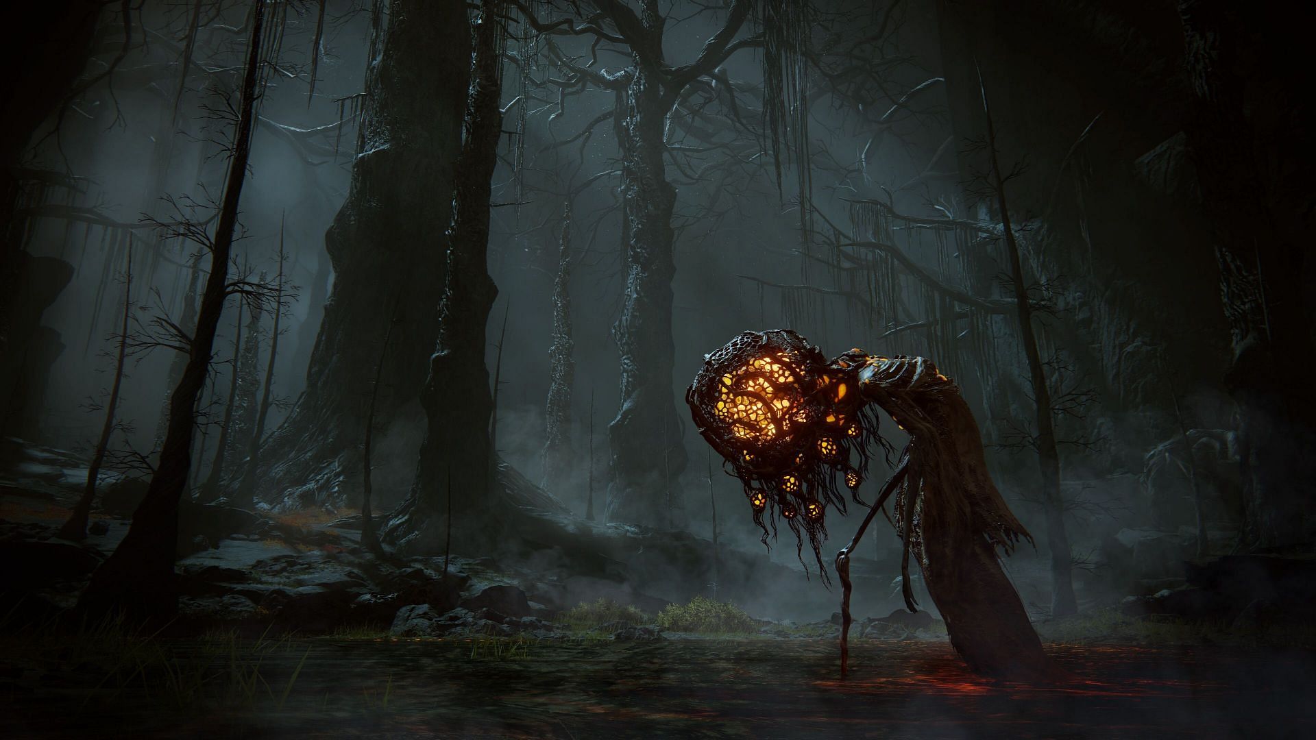 SOTE has the potential to tell an amazing story (Image via FromSoftware)